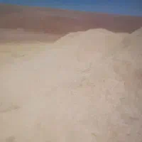 کاه کندم یک انباربزگ