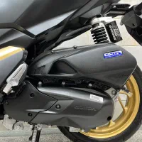 هوندا کلیک 160 تایلند اسپشیال فول ABS درحدخشک 1403|موتورسیکلت|تهران, منیریه|دیوار