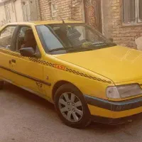 تاکسی مدل 95جوانرود