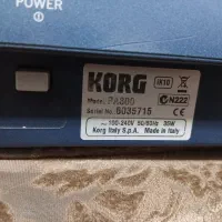 ارگ پیا۸۰۰ بدونه کوچک ترین یراد رم۲۵۶ سری ۶۰۳|پیانو، کیبورد، آکاردئون|تبریز, |دیوار