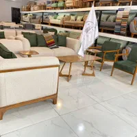 مبل مدل برلین تعویض با مبلمان دست دوم (لمینه)|مبلمان خانگی و میز عسلی|مشهد, سرافرازان|دیوار