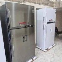 یخچال بالا و پایین جا دار 7689SA