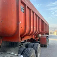 تریلی کمپرسی محور اچ