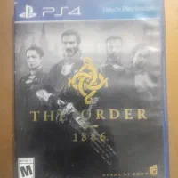 دیسک بازی the order 1886|کنسول، بازی ویدئویی و آنلاین|بروجرد, |دیوار
