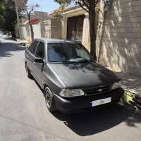 پراید 131sl  دوگانه cng مدل91
