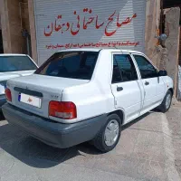 پراید مدل۹۸ تمیز