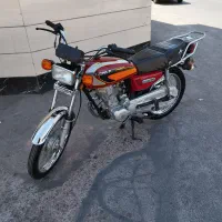 هندا پیشتاز ۱۲۵مدل ۹۰|موتورسیکلت|بیرجند, |دیوار