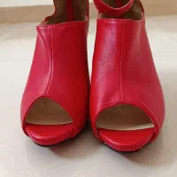 کفش مجلسی|کیف، کفش، کمربند|بابل, |دیوار