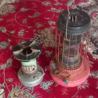 چراغ نفتی