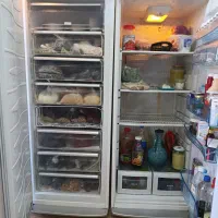 یخچال و فریزر دوقلو|یخچال و فریزر|سنندج, |دیوار