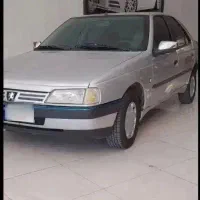 پژو ۴۰۵|خودرو سواری و وانت|سبزوار, قصبه شرقی|دیوار