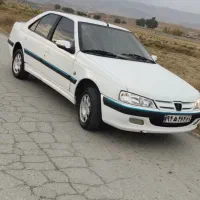 پرشیا سال مدل 92 سالم
