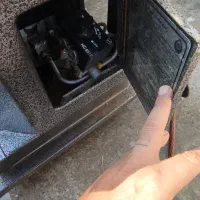 بخاری برفاب درحد