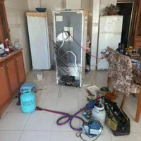 تعمیرات تعمیر یخچال لباسشویی در منزل