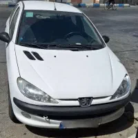 پژو ۲۰۶ تیپ ۲ مدل ۹۹