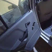 پراید سواری بنزینی