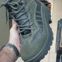 پوتین نظامی کوه نوردی راحتی|کیف، کفش، کمربند|رشت, حمیدیان|دیوار