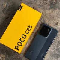 شیائومی Poco C85 (فقط بایک برگ چک بدون پیش پرداخت)