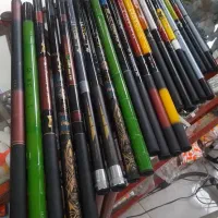 انواع کاسی ماهیگیری فایبر گلاس