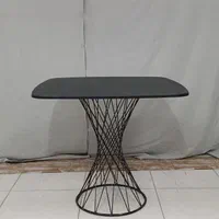 میزتاشو پلاستیکی میزشیشه ای میز کافه طرح سونیاکد43|میز و صندلی غذاخوری|کرج, شهرک سهرابیه|دیوار