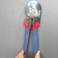 انبر پرس کابلشو و سرسیم دستی و اتومات