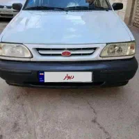پراید انژکتور فوق العاده تمیز استثنایی انژکتور