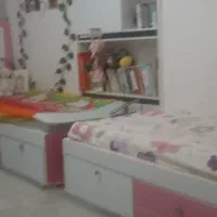 دو عدد تخت نوجوان|تخت و سرویس خواب|کرمانشاه, |دیوار