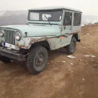 جیپ صحرا|خودرو سواری و وانت|چالدران, |دیوار