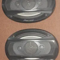 باند خربزه ای ماشین