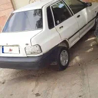 پراید ۸۱ رنگ فابریک نقد اقساط