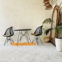 میز و صندلی کافه/رستوران طرح مانیا کدویژه لوکس88|میز و صندلی غذاخوری|تهران, تهرانسر مرکزی|دیوار