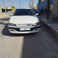 پژو پارس دوگانه شرکتی مدل ۹۶|خودرو سواری و وانت|اهواز, ملاشیه|دیوار