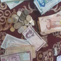 سکه واسکناس قدیمی