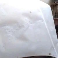 کاپوت و چراغ جلو پرشیا