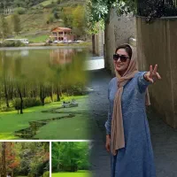 تور یکروزه دریاچه عروس و مرداب سراوان ویژه بانوان