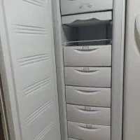 یخچال فریزر امرسان دو قلو|یخچال و فریزر|فشم, |دیوار