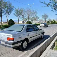 پژو 405glx 1800 مدل 88