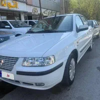 سمند دوگانه سوز ۹۶|خودرو سواری و وانت|سقز, |دیوار