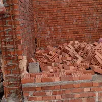 آجرچینی پلاستر