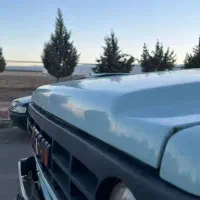 نیسان پاترول چهار سیلندر