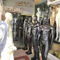 مانکن کارکرده در حد نو