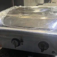 گریل روغنی گازی