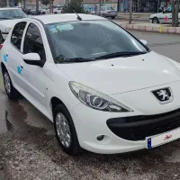 پژو ۲۰۷ tu5مدل ۴۰۳|خودرو سواری و وانت|زیرکوه, |دیوار