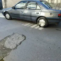 پژو ۴۰۵مدل ۹۵دوگانه سوز کارخانه