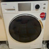 ماشین لباسشویی