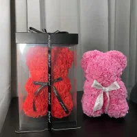 تدی گل روز ولنتاینی