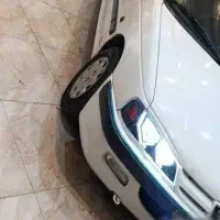 پژو پارس مدل 90 دوگانه فابریک