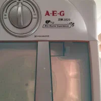 مینی واش AEG نو|ماشین لباسشویی و خشککن لباس|کرج, شهرک اوج|دیوار