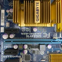 مادربرد DDR2،فن و سی پیو