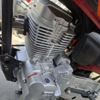 احسان ۲۰۰ خشک|موتورسیکلت|مشهد, آبادگران|دیوار